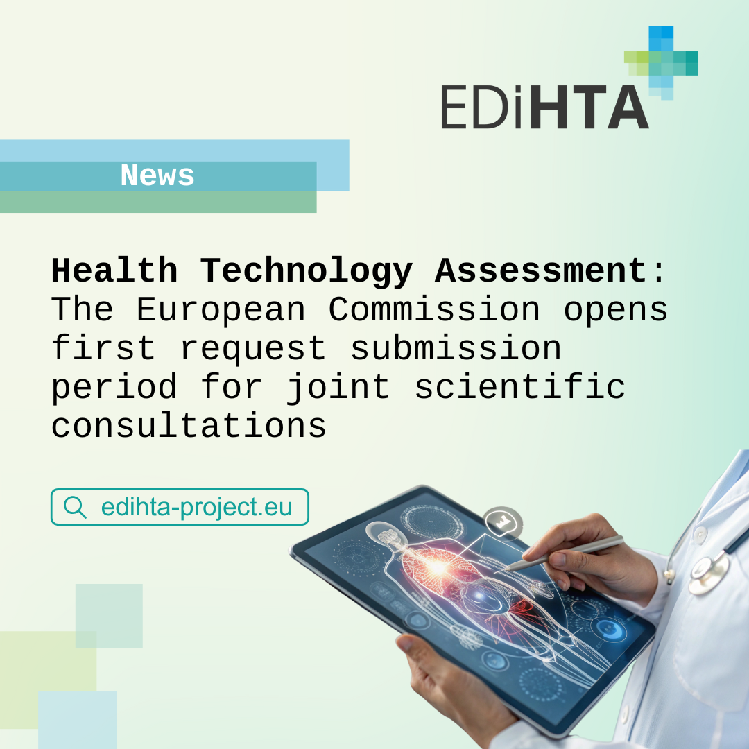 European Commission Prioritises Health Technology Assessment with New Scientific Consultations