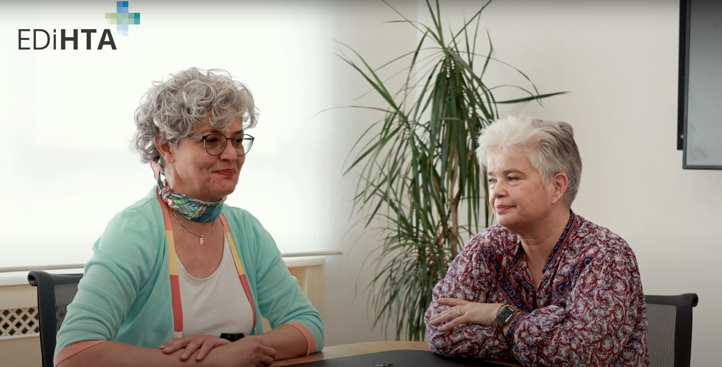 EDiHTA: Understanding regulatory landscape of DHTs with Angela Lanna (DNV) and Line Linstad (NSE)